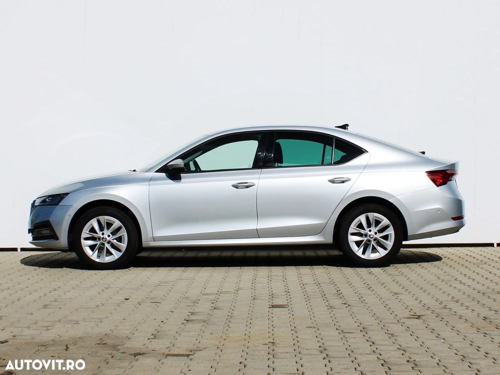 Skoda Octavia 2.0 TDI Style - 3