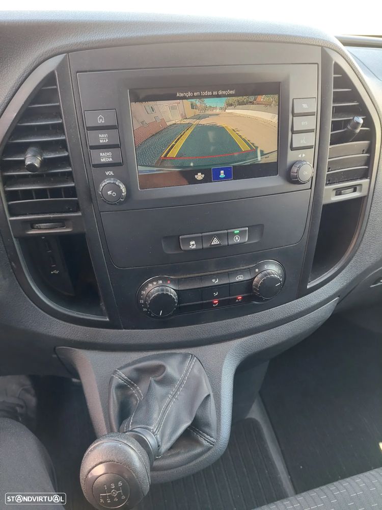 Mercedes-Benz Vito - 9