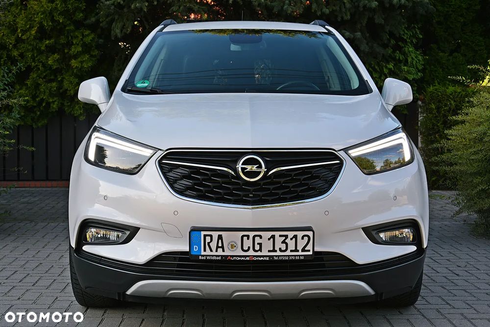 Opel Mokka - 8