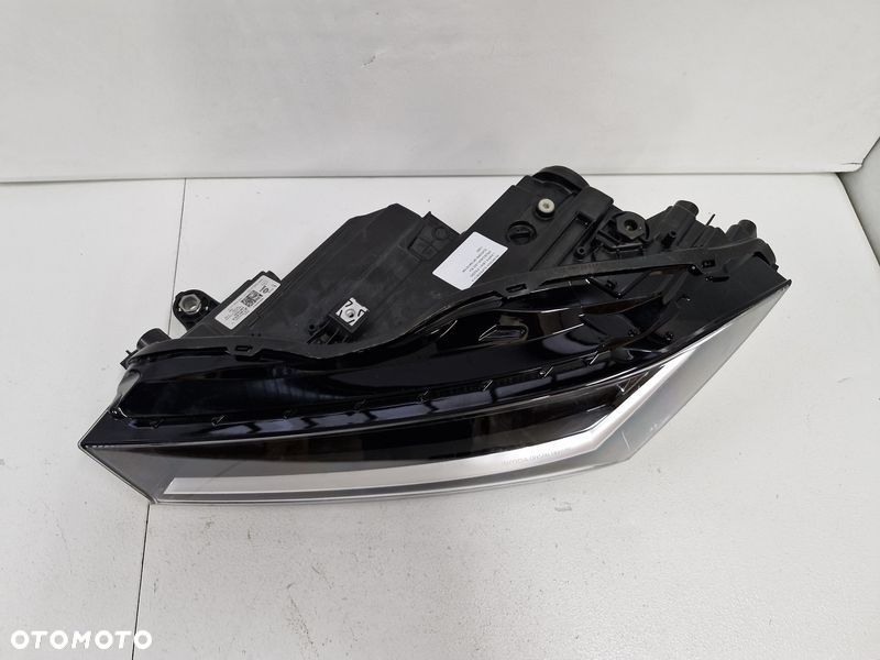 SKODA SUPERB 4 IV LAMPA LEWY PRZÓD LEWA PRZEDNIA REFLEKTOR LED EU 3P1941015A - 6