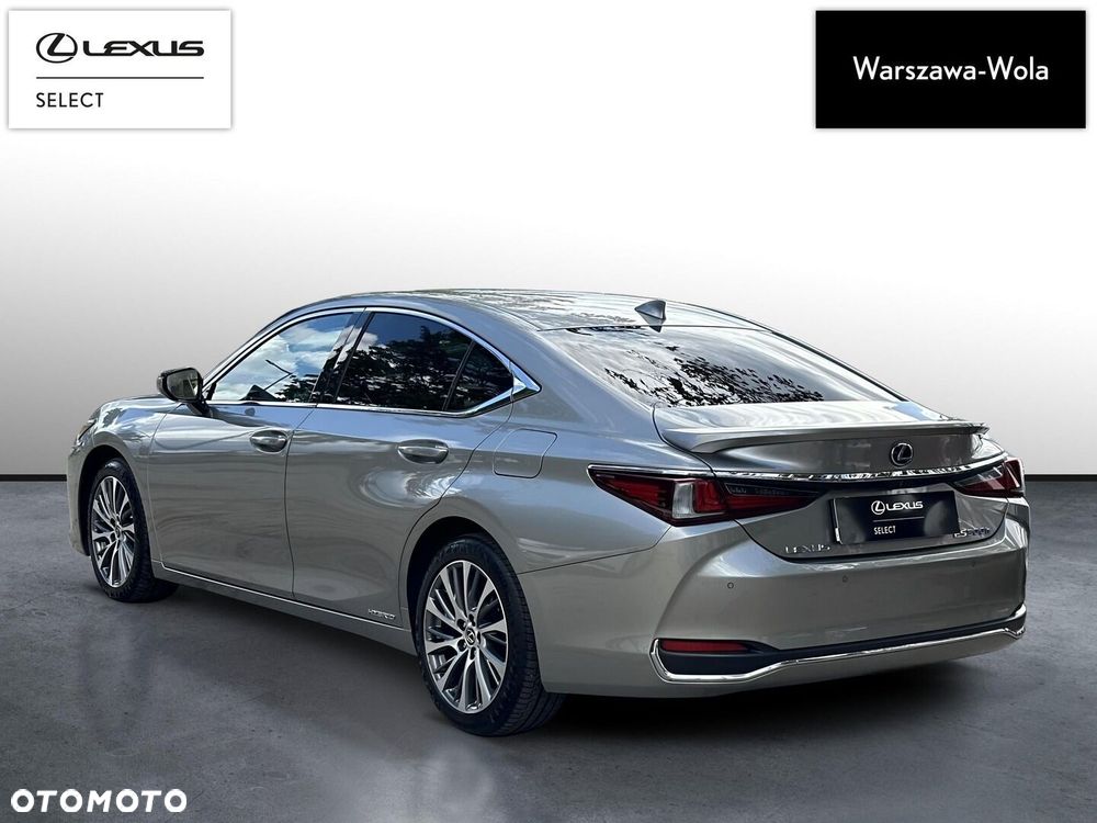 Lexus ES 300h Prestige - 5