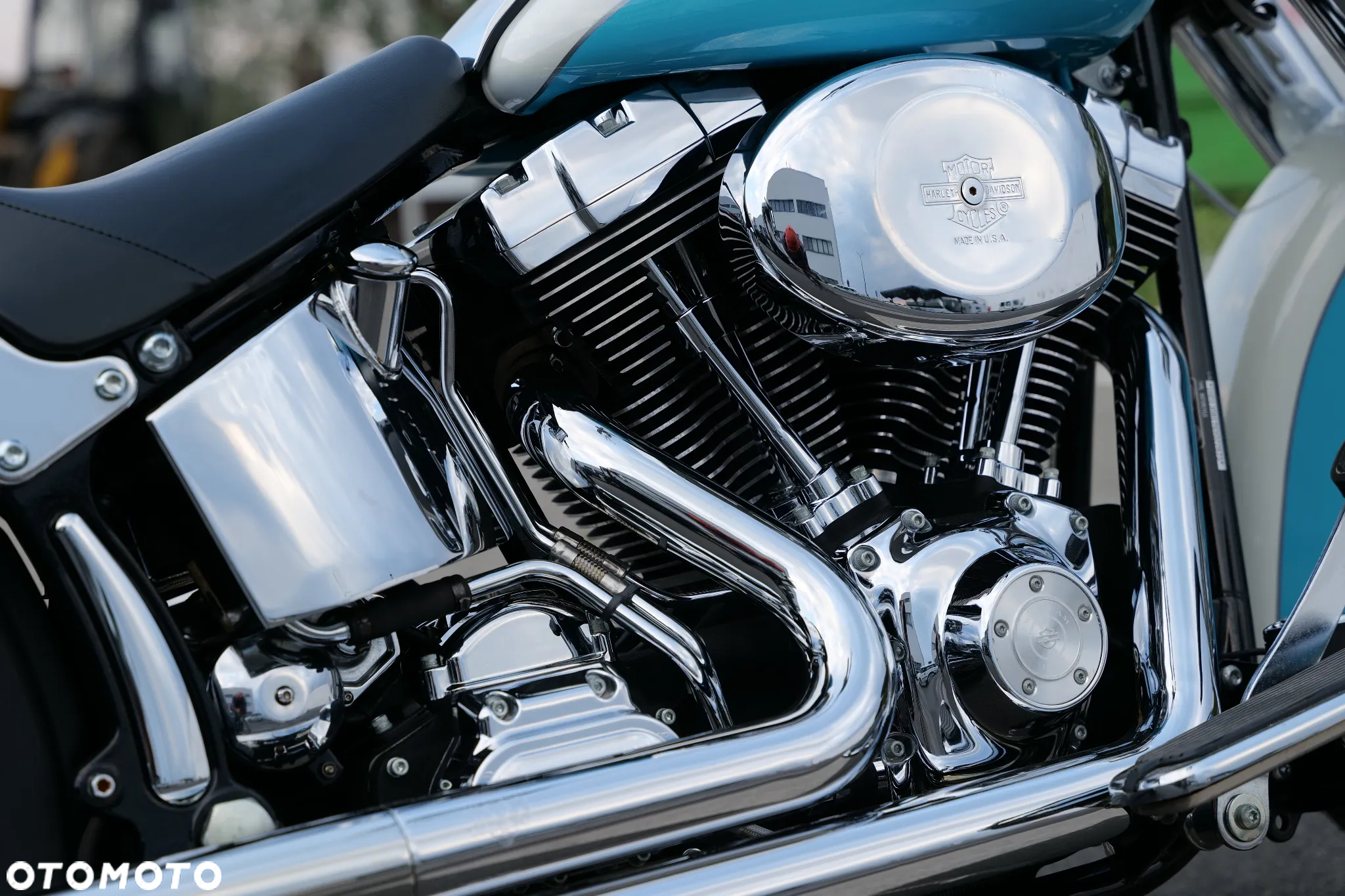 Harley-Davidson Softail Deluxe - 3