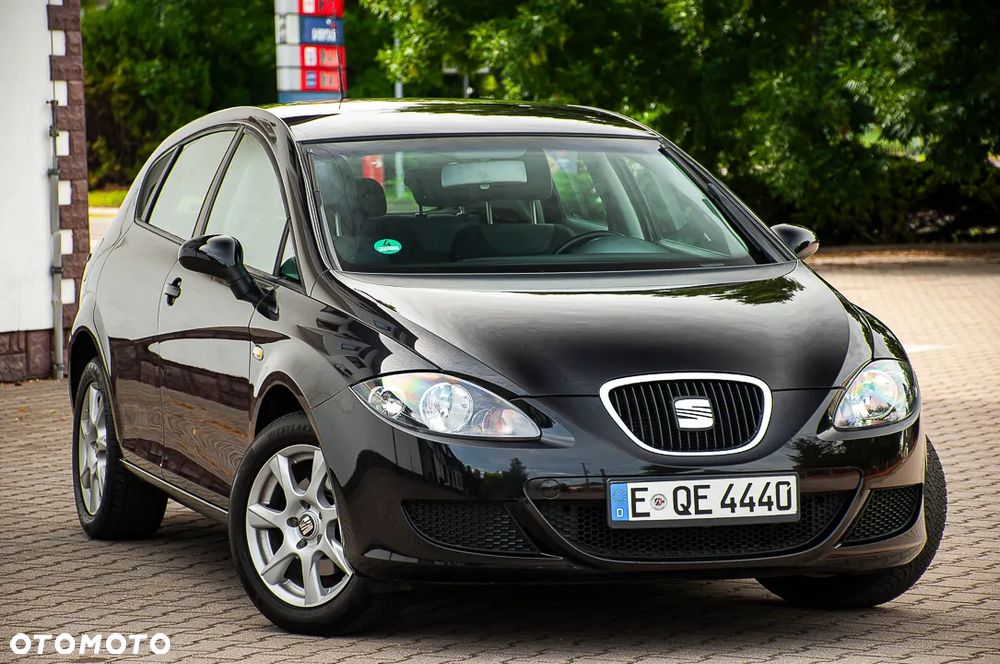 Seat Leon 1.6 Style - 4