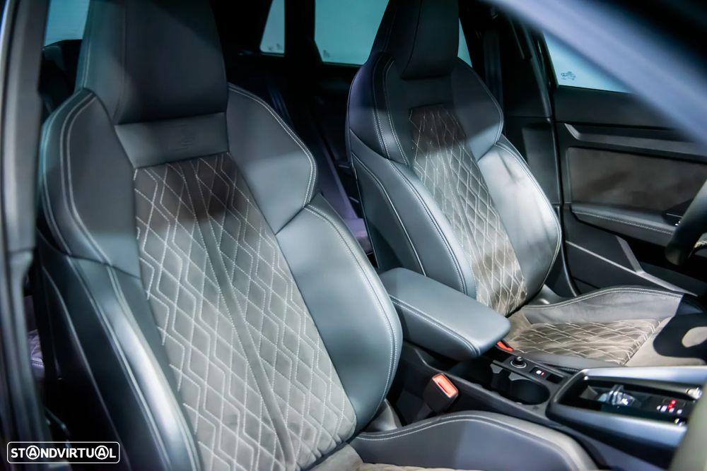 Audi A3 Sportback 45 TFSIe S tronic S line - 27