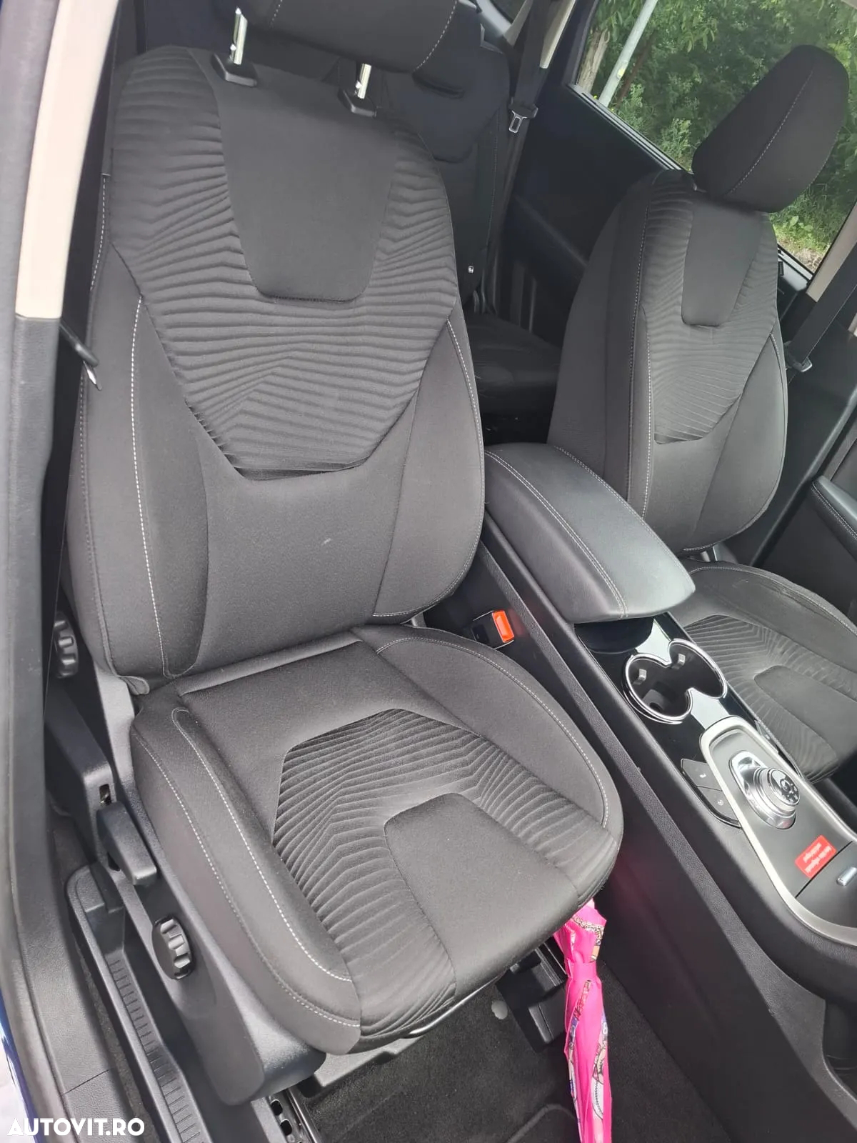 Ford S-Max 2.0 EcoBlue Aut. TITANIUM - 13