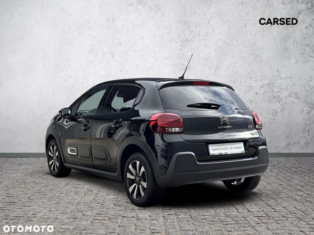Citroën C3 1.2 PureTech Max EAT6 - 34