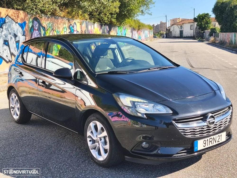 Opel Corsa 1.0 (Ecotec) Turbo (ecoFLEX) S&S Innovation - 4