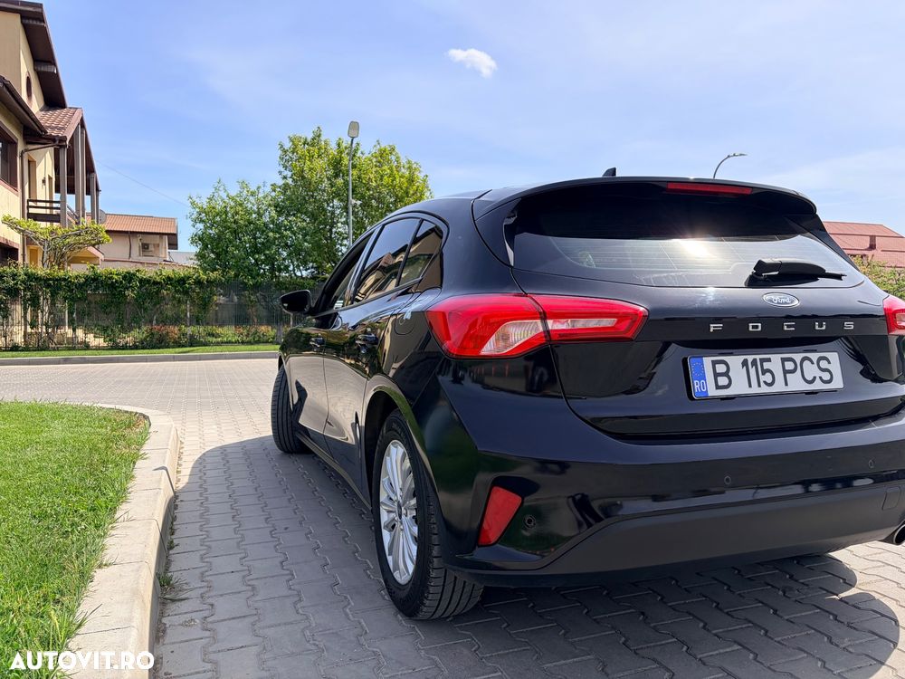 Ford Focus 1.5 EcoBlue Titanium Business - 8