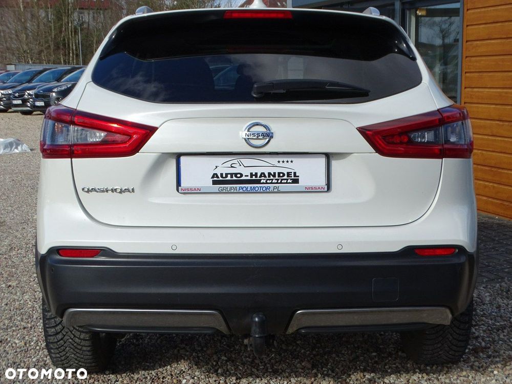 Nissan Qashqai - 7