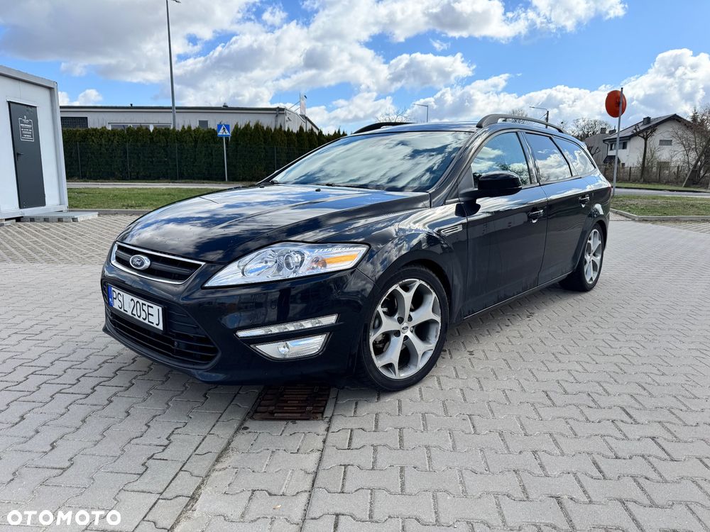 Ford Mondeo 2.0 TDCi Titanium - 1