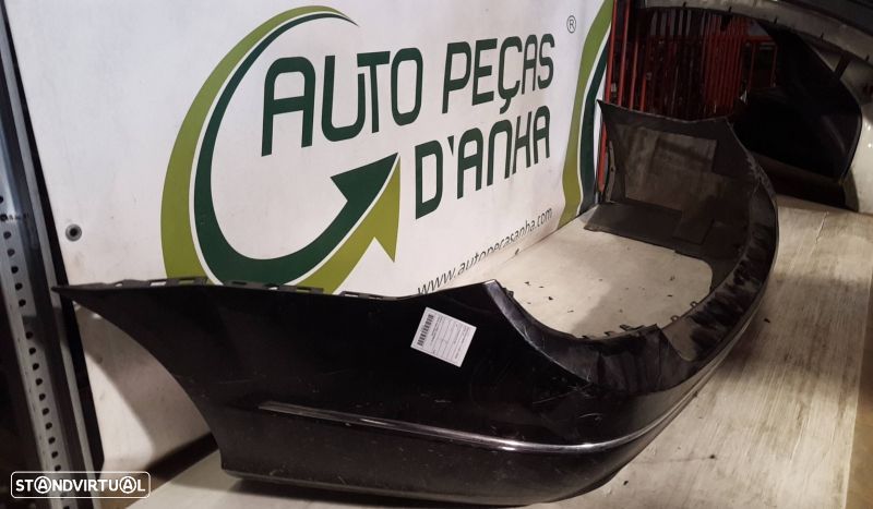 Para Choques De Trás Mercedes-Benz C-Class T-Model (S204) - 3