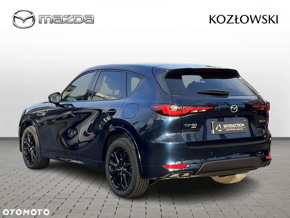 Mazda CX-60 3.3 D mHEV Homura - 3