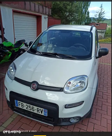 Fiat Panda 0.9 TwinAir Climbing S&S 4x4 - 4