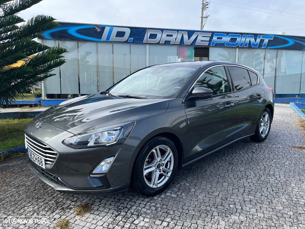 Ford Focus 1.0 EcoBoost Business - 18