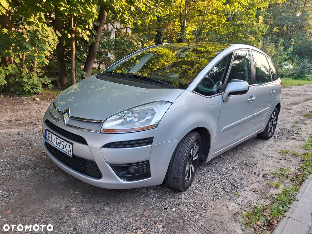 Citroën C4 Picasso 1.6 HDi Equilibre Navi Pack MCP - 1
