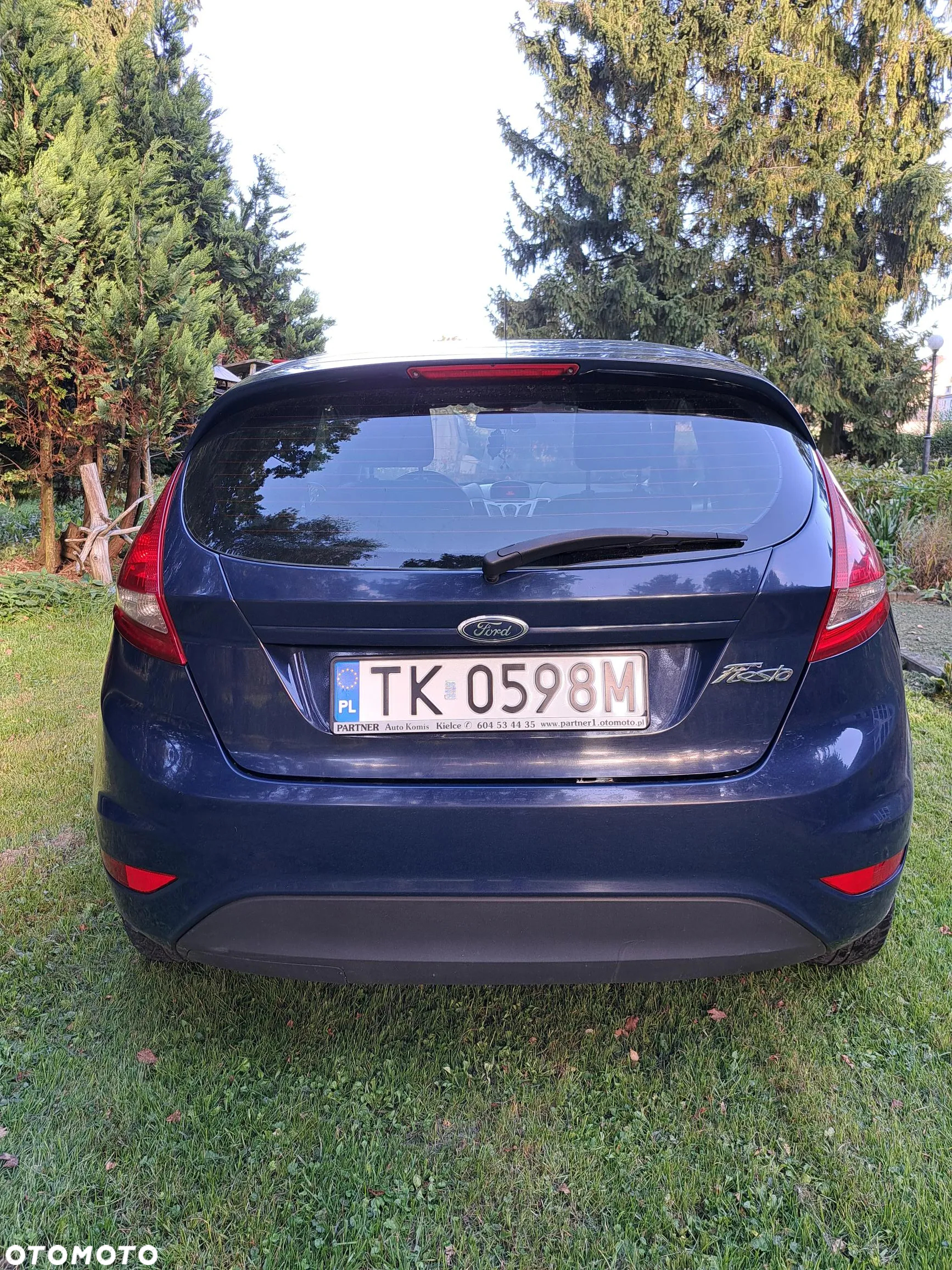 Ford Fiesta 1.25 Ambiente - 4