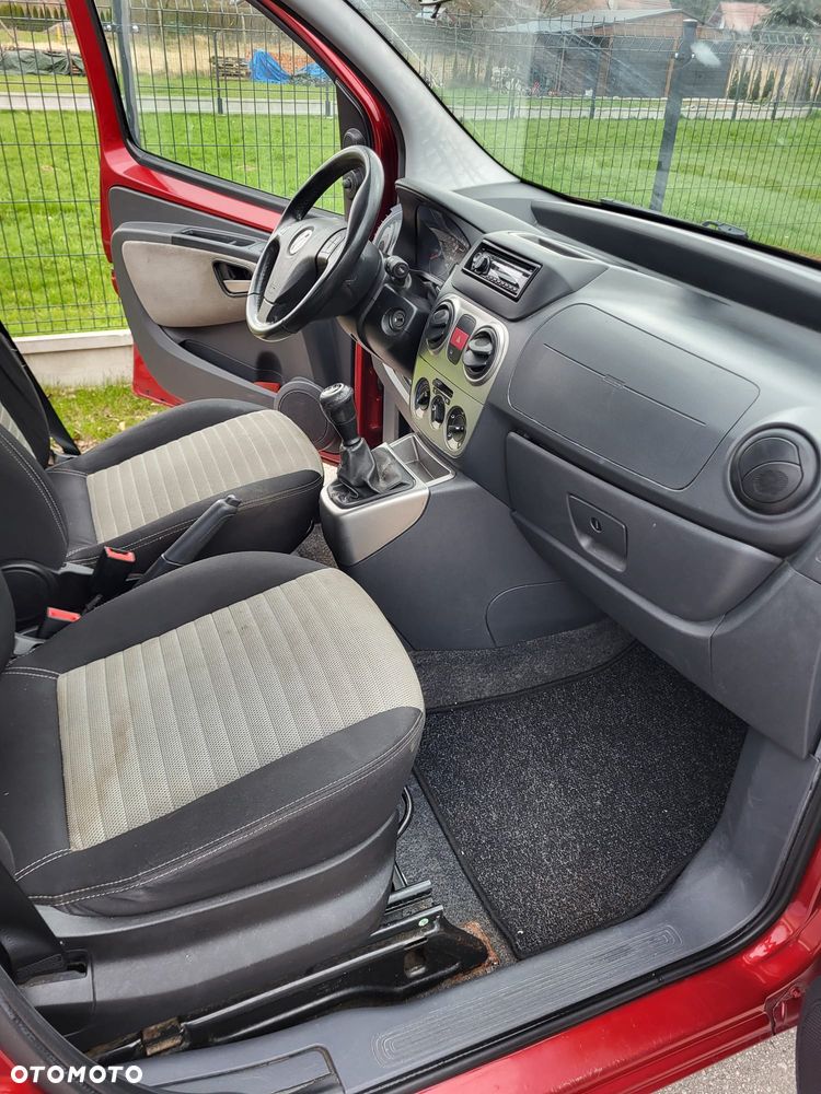 Fiat Qubo 1.4 8V Easy - 9