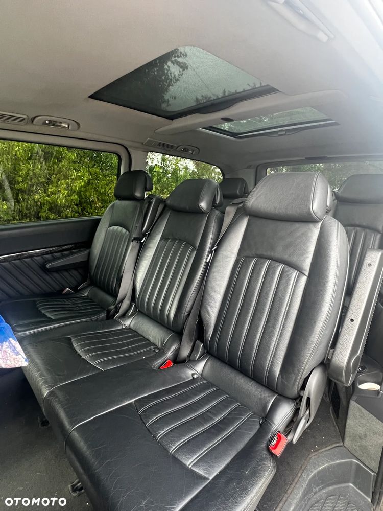Mercedes-Benz Viano 3.0 CDI Ambiente - 8