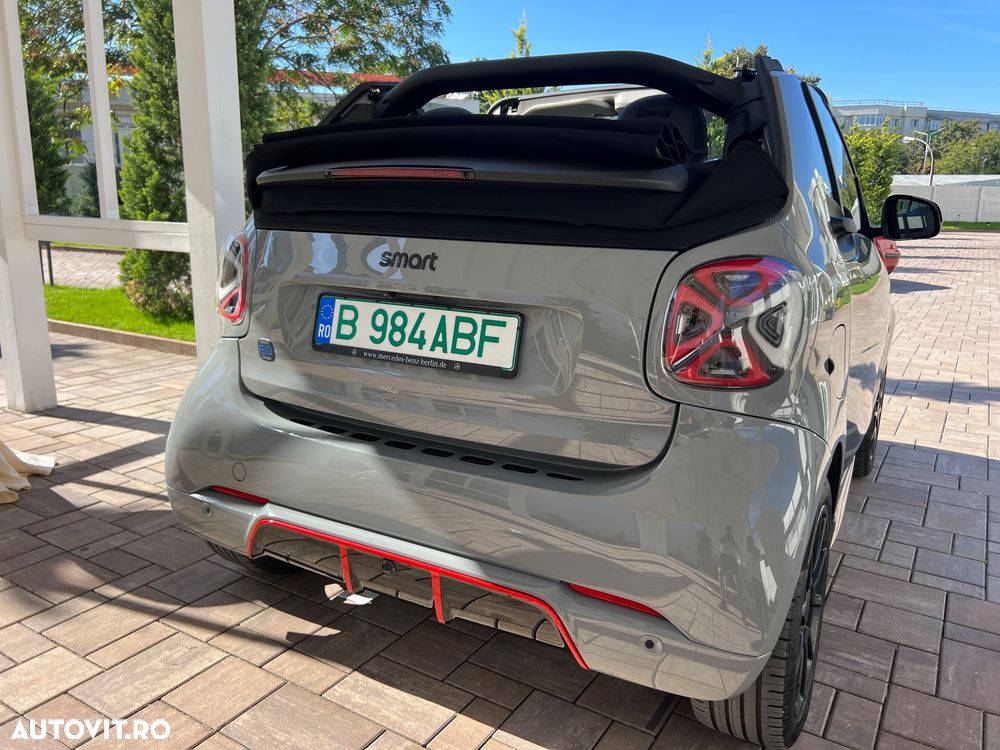 Smart Fortwo 60 kW drive passion - 2