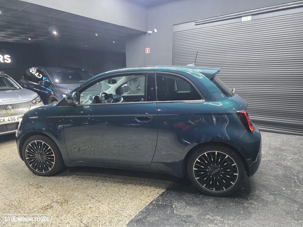 Fiat 500e 3 + 1 42 kWh Icon - 28