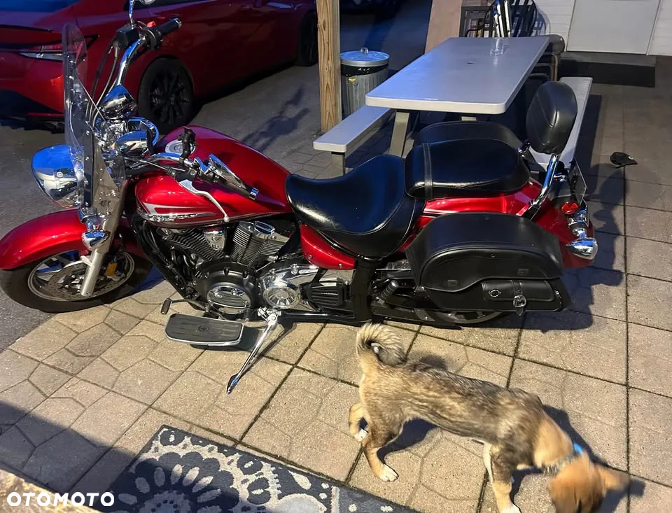 Yamaha XVS - 34
