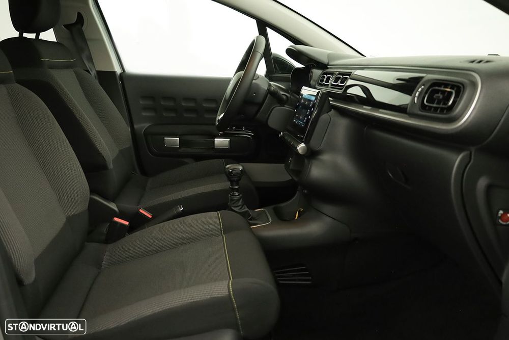 Citroën C3 1.2 PureTech Max - 19