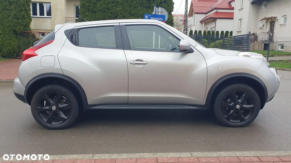 Nissan Juke - 1