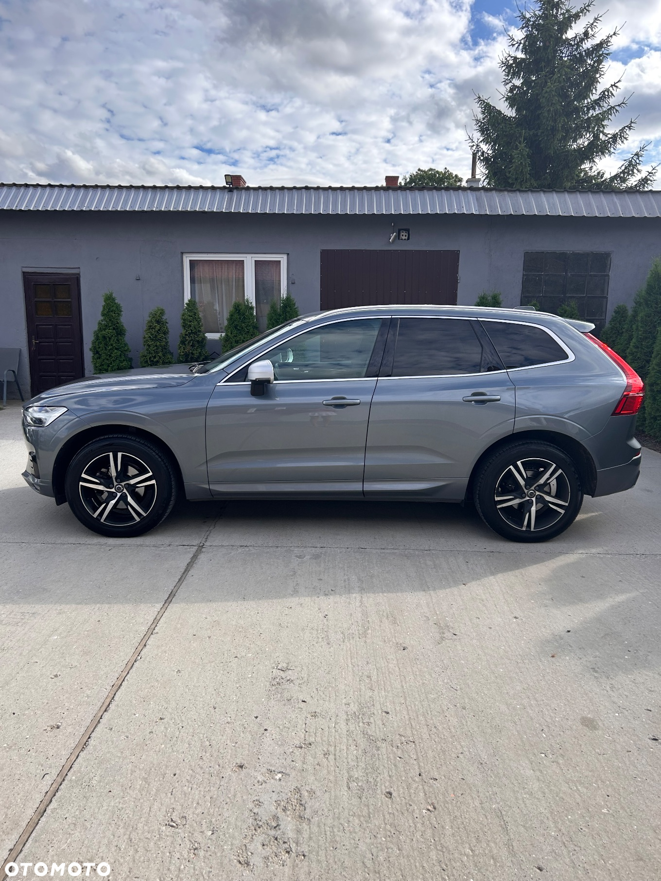 Volvo XC 60 D4 AWD R-Design - 10