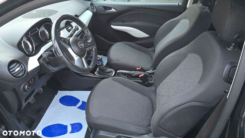 Opel Adam 1.2 Start/Stop Black Jack - 10