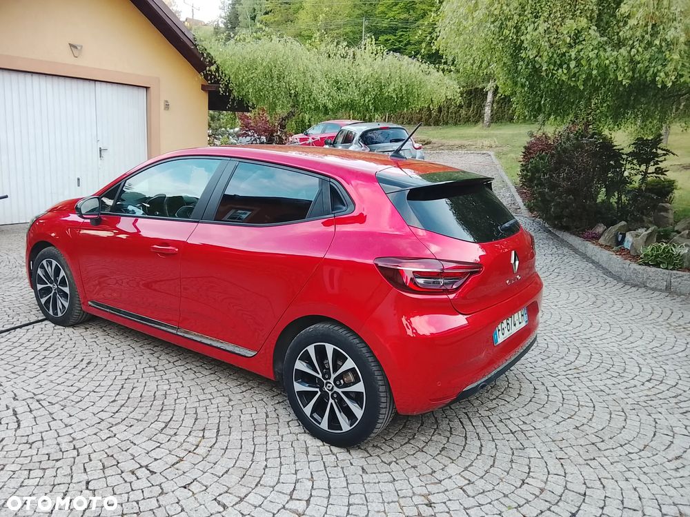 Renault Clio BLUE dCi 85 BUSINESS EDITION - 5