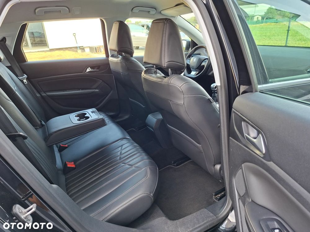 Peugeot 308 BlueHDi FAP 120 Stop & Start Allure - 30