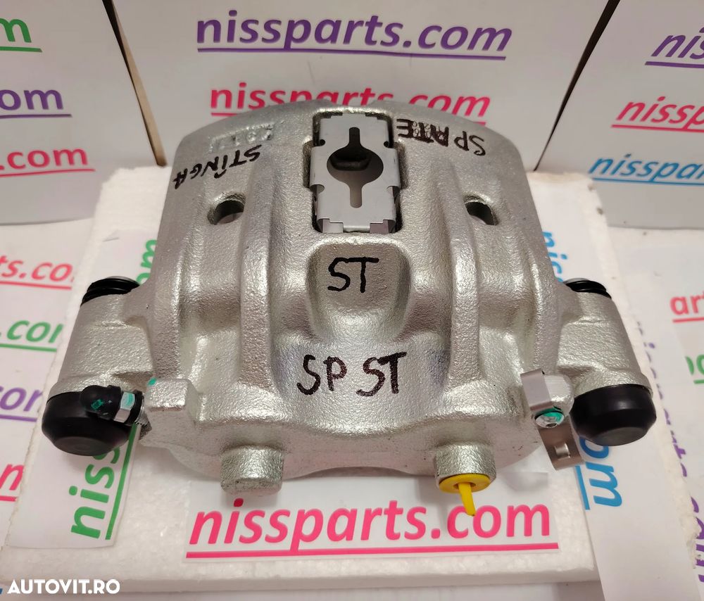 Etrier Nissan Atleon 2001-2013 - 15