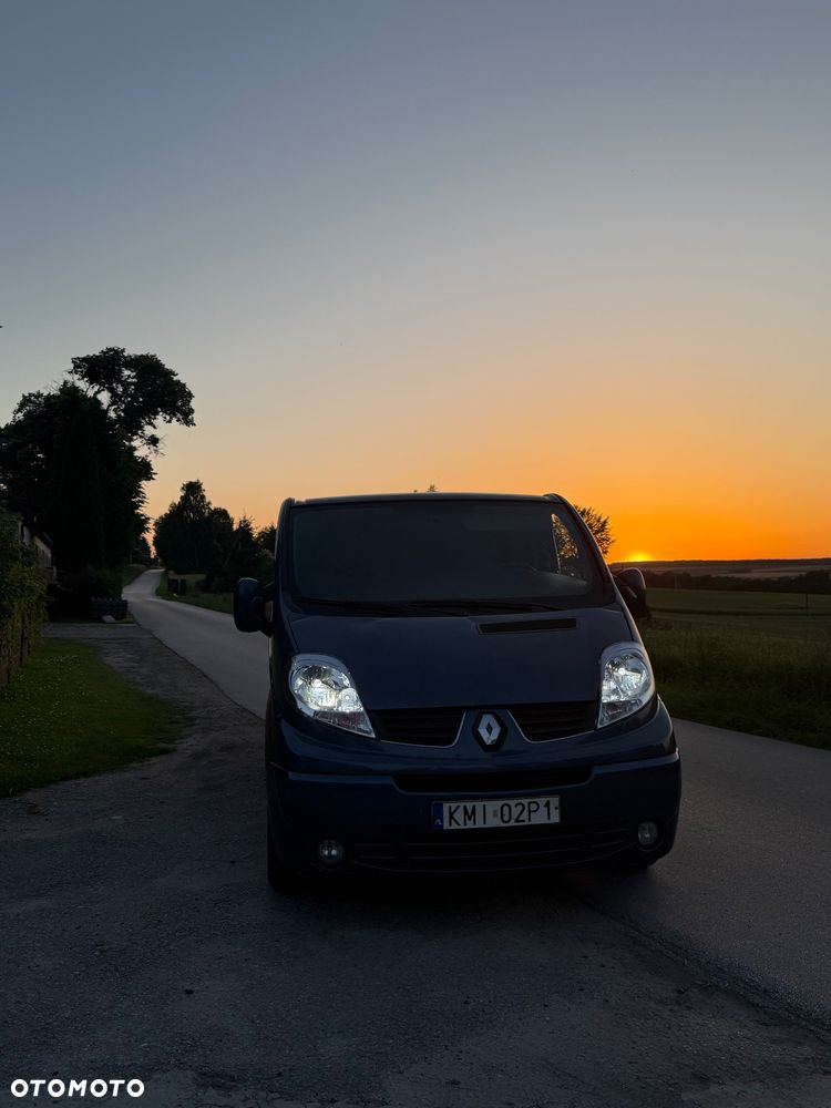 Renault Trafic L2H1 Komfort - 5