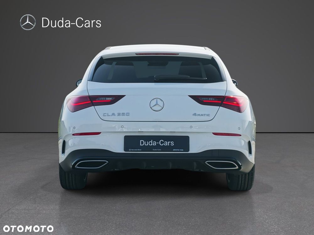 Mercedes-Benz CLA 250 4-Matic AMG Line 7G-DCT - 6