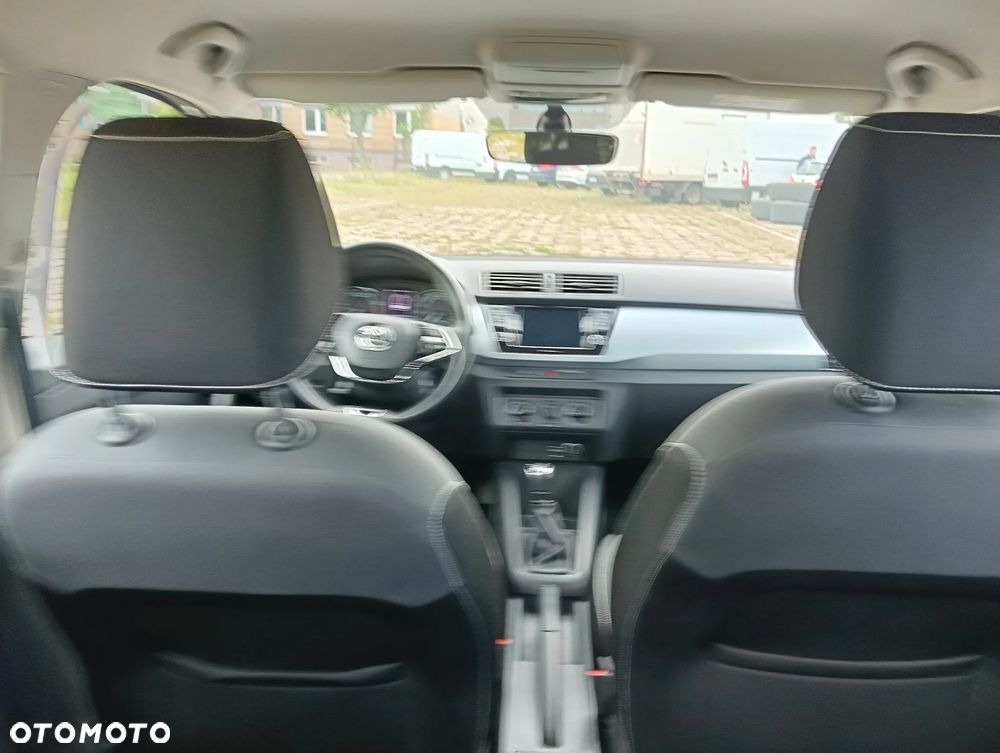 Skoda Fabia 1.0 TSI Ambition - 8
