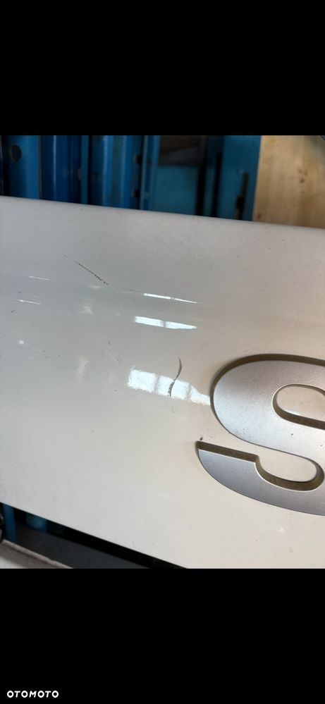 Maska atrapa chłodnicy grill Scania 1543607 - 4