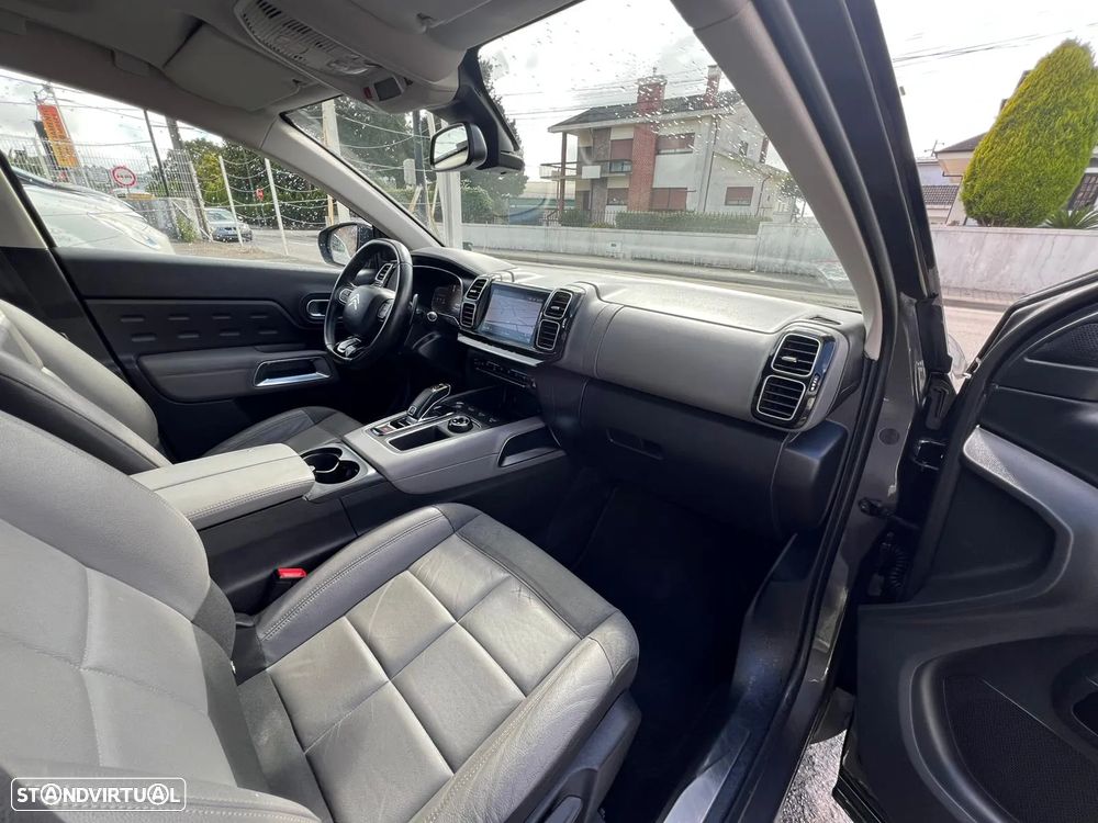 Citroën C5 Aircross 1.5 BlueHDi Shine EAT8 - 15