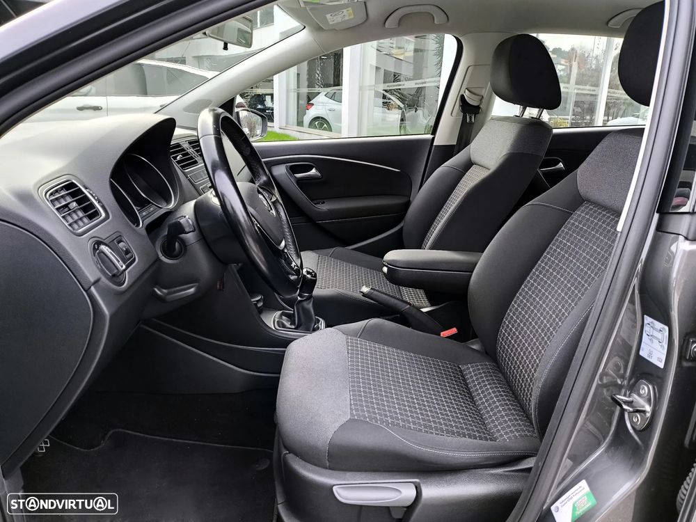 VW Polo 1.4 TDi Confortline - 8