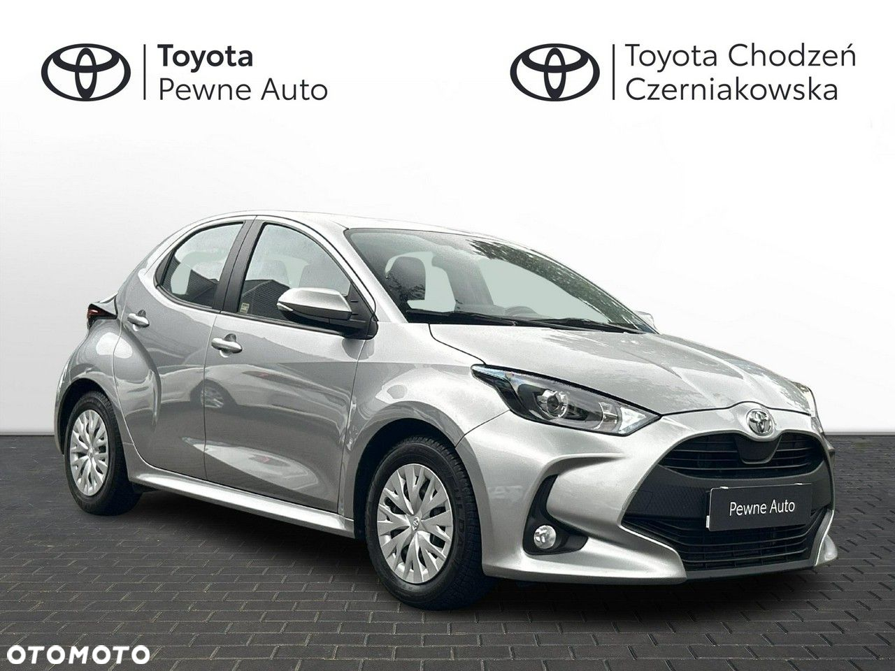 Toyota Yaris 1.0 Comfort - 7