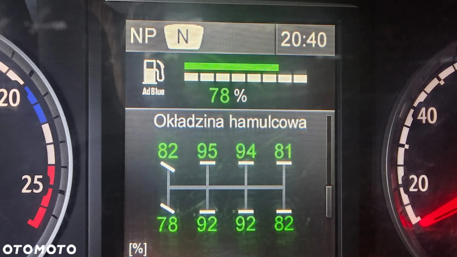Scania R410 Euro 6 bez EGR 8x4 super stan! do zabudowy laweta beczka wywrot świeży import! - 5