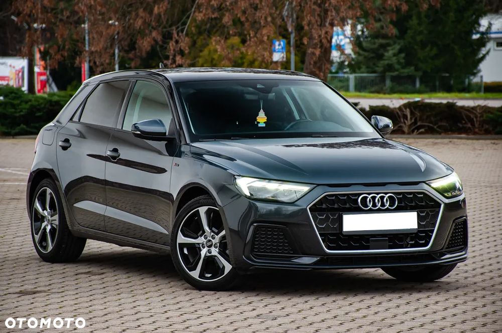 Audi A1 Sportback 35 TFSI S-Line S tronic - 9