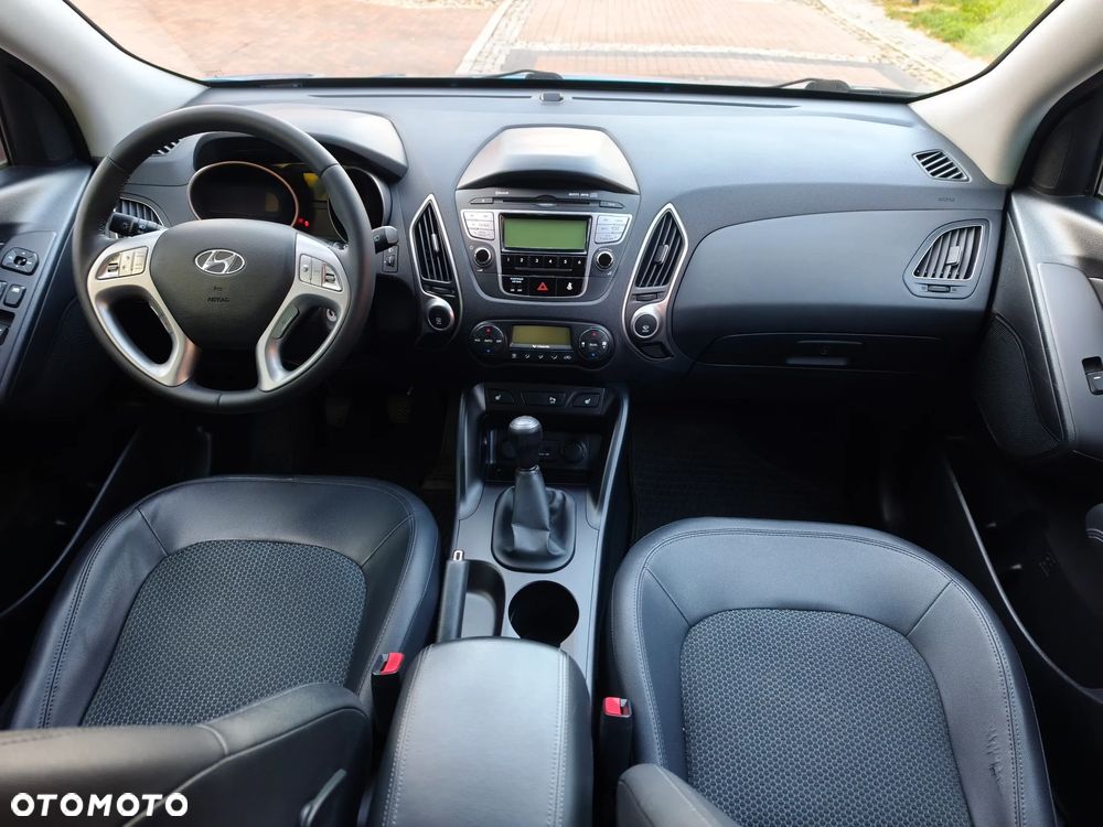 Hyundai ix35 - 20