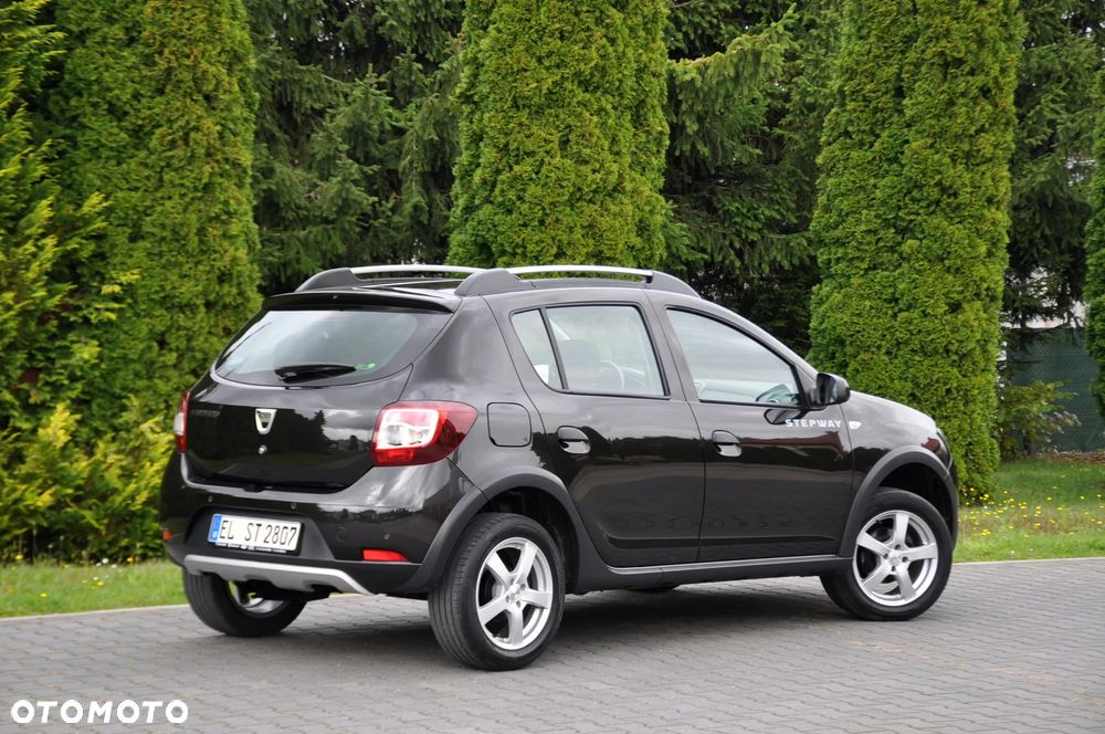 Dacia Sandero Stepway TCe 90 Prestige - 6