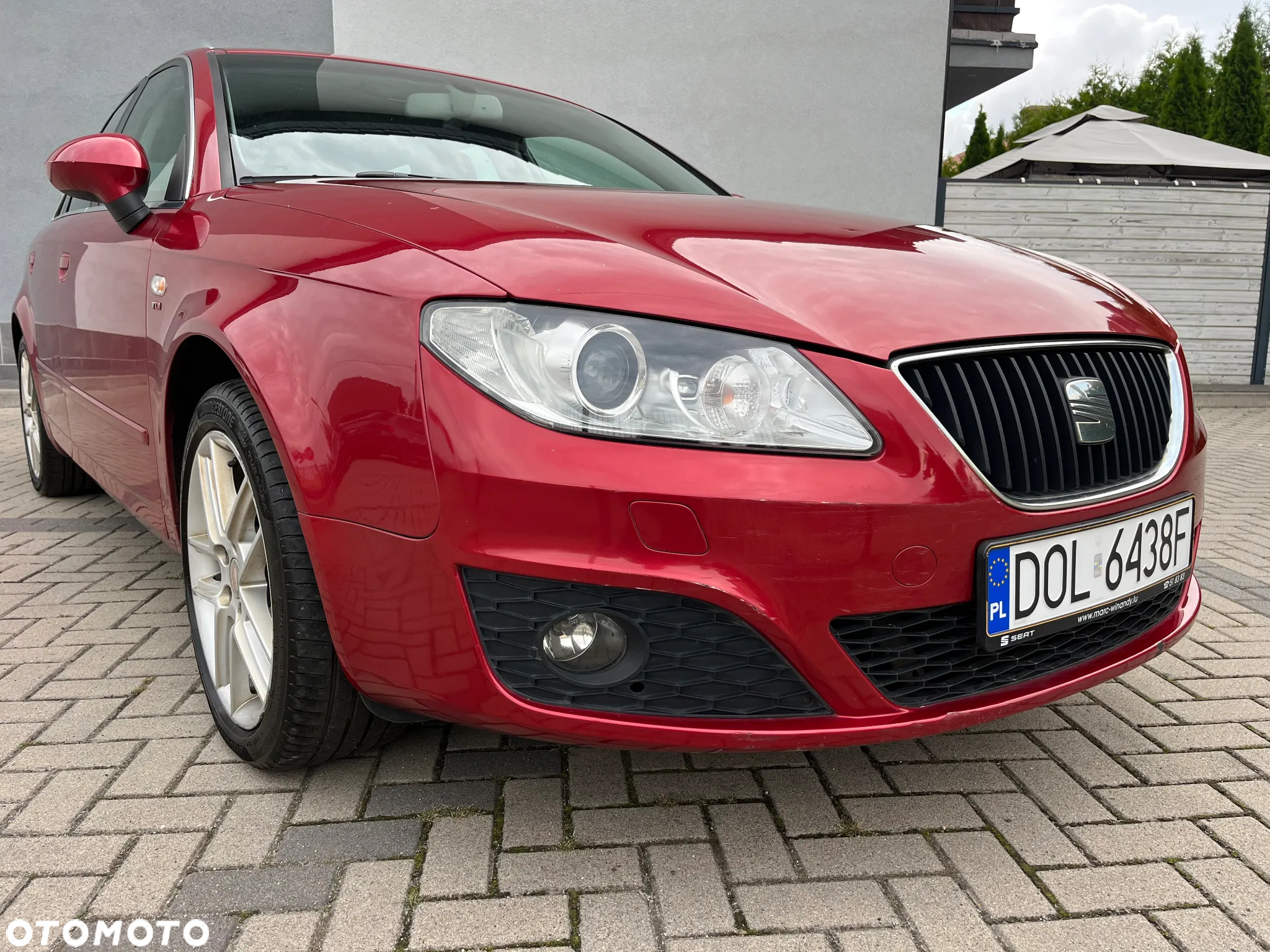 Seat Exeo 2.0 TDI DPF Sport - 9