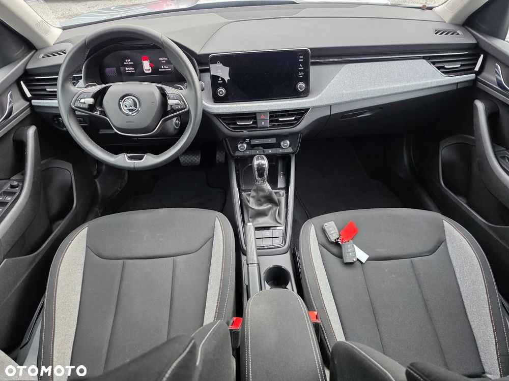 Skoda Kamiq 1.0 TSI DSG Ambition - 7