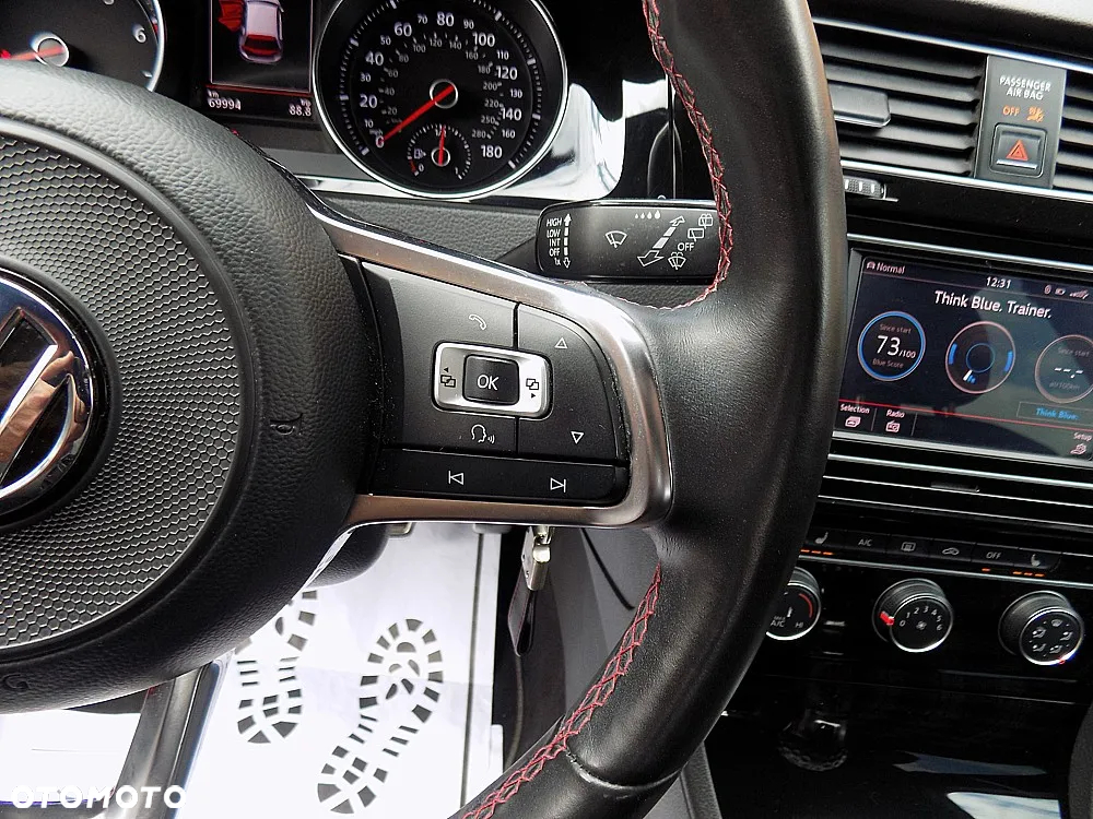 Volkswagen Golf 2.0 TSI OPF GTI - 14