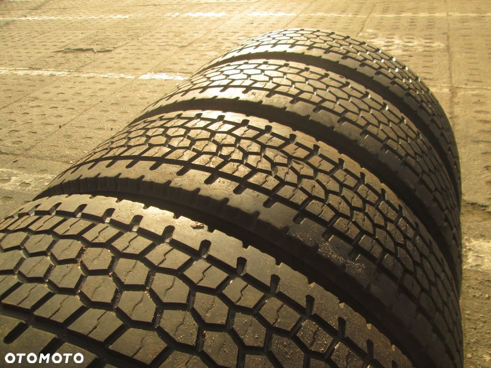 315/70R22,5 Bieżnikowana WZÓR BRIDGESTONE H-DRIVE 001. Opony ciężarowe - 5