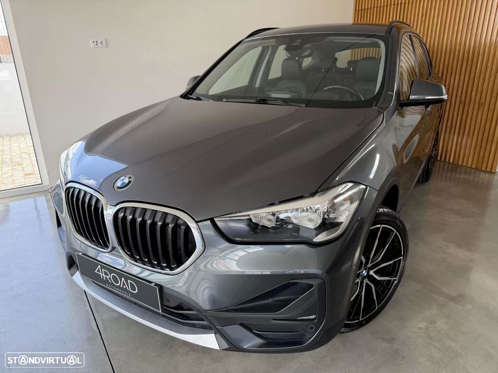 BMW X1 16 d sDrive Line xLine - 4