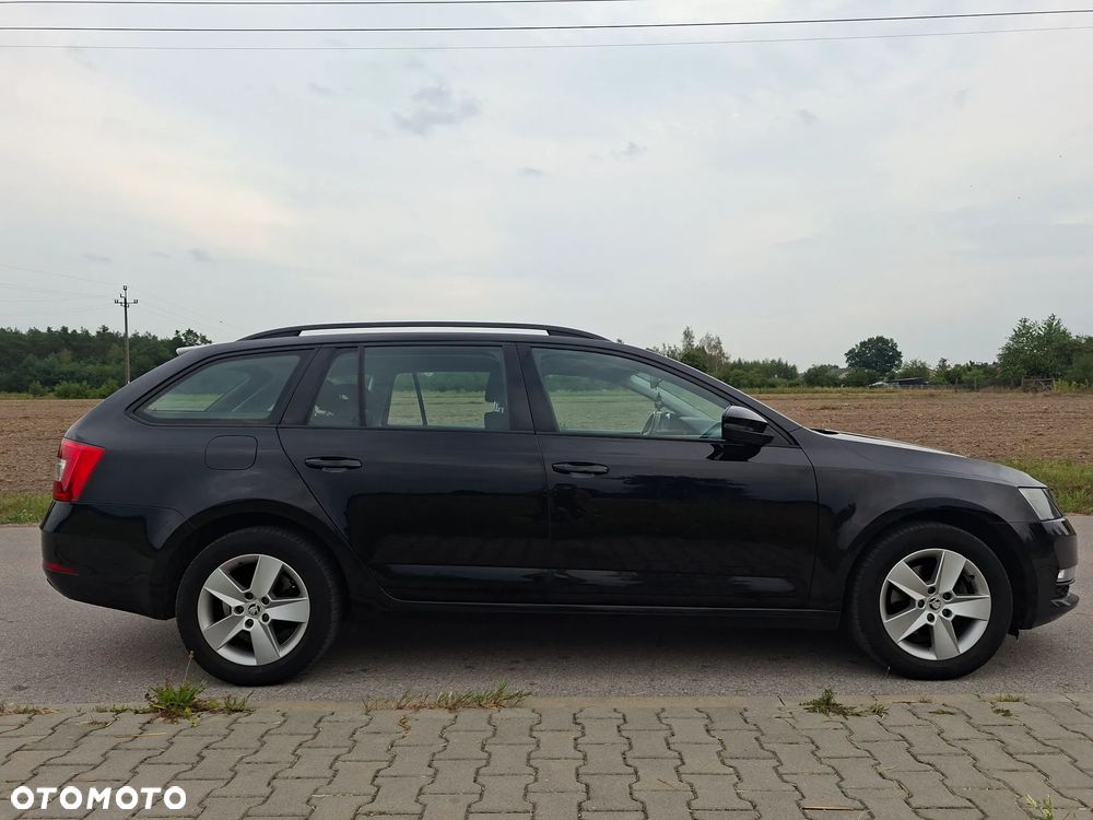 Skoda Octavia - 9