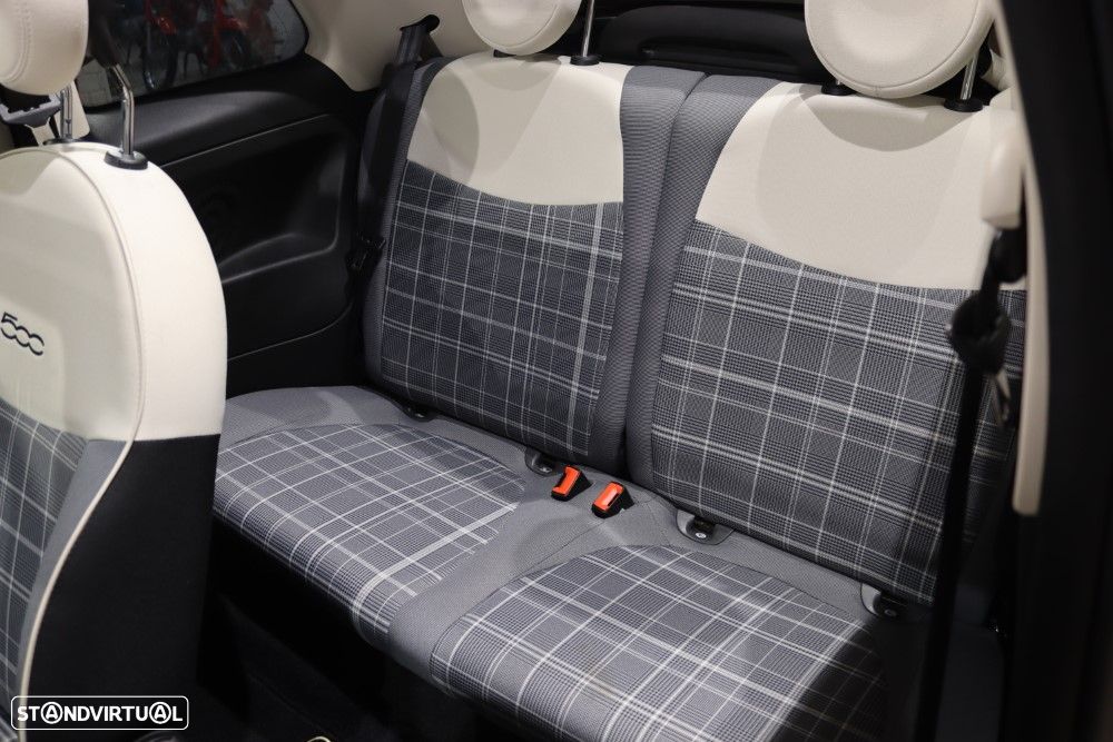 Fiat 500C 1.2 Lounge MTA - 21